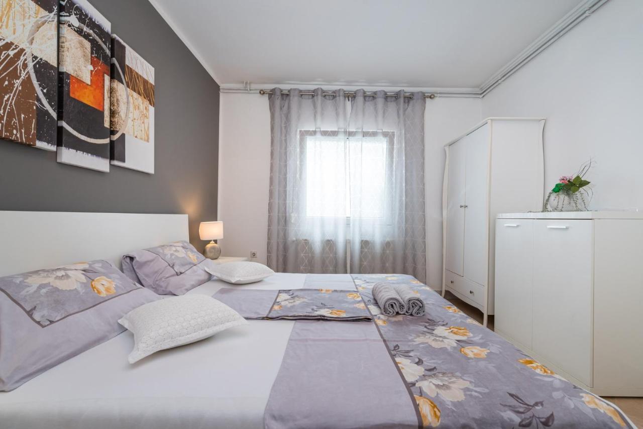 Apartments Silver Задар Экстерьер фото