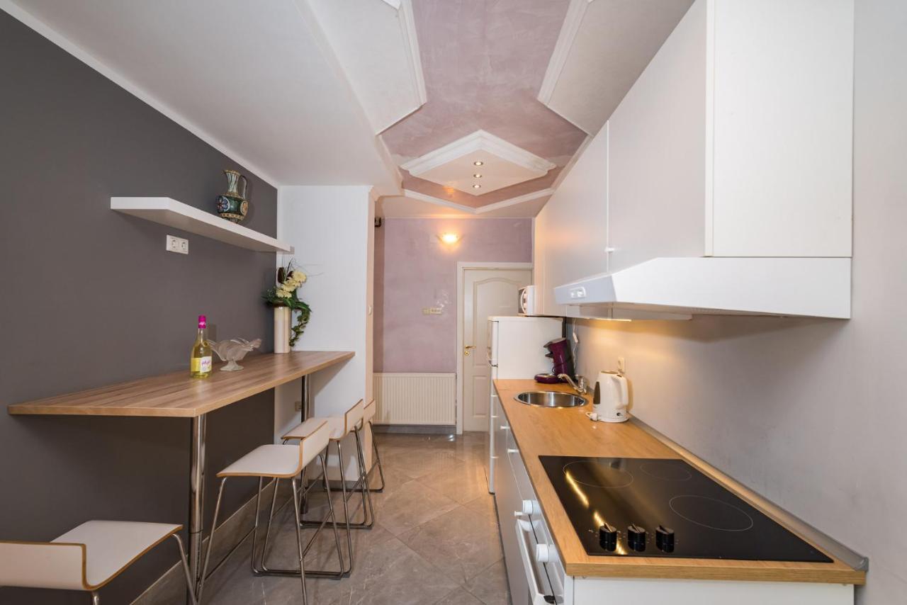 Apartments Silver Задар Экстерьер фото