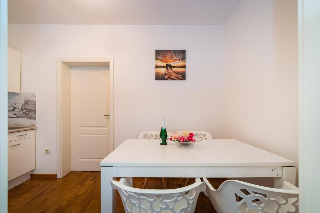 Apartments Silver Задар Экстерьер фото