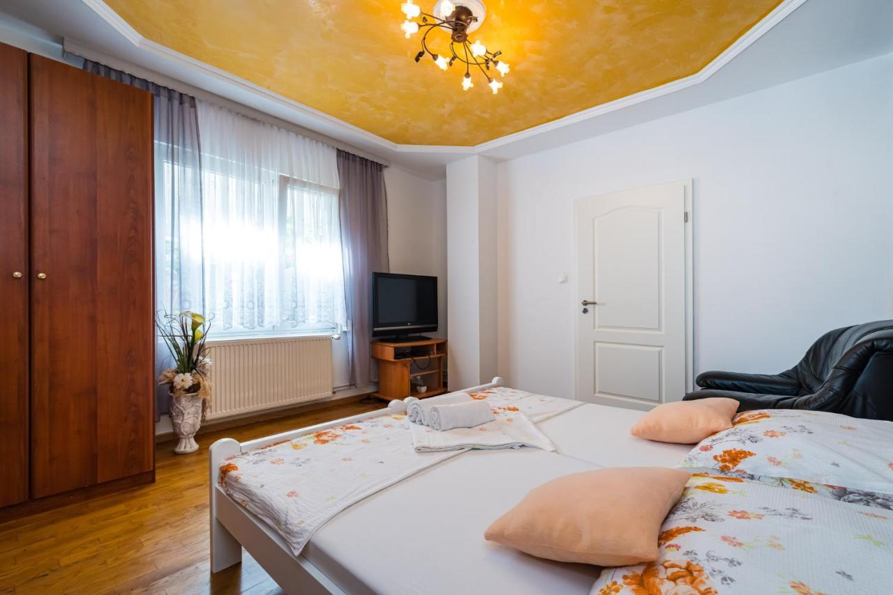 Apartments Silver Задар Экстерьер фото