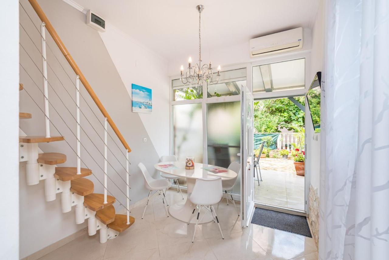 Apartments Silver Задар Экстерьер фото