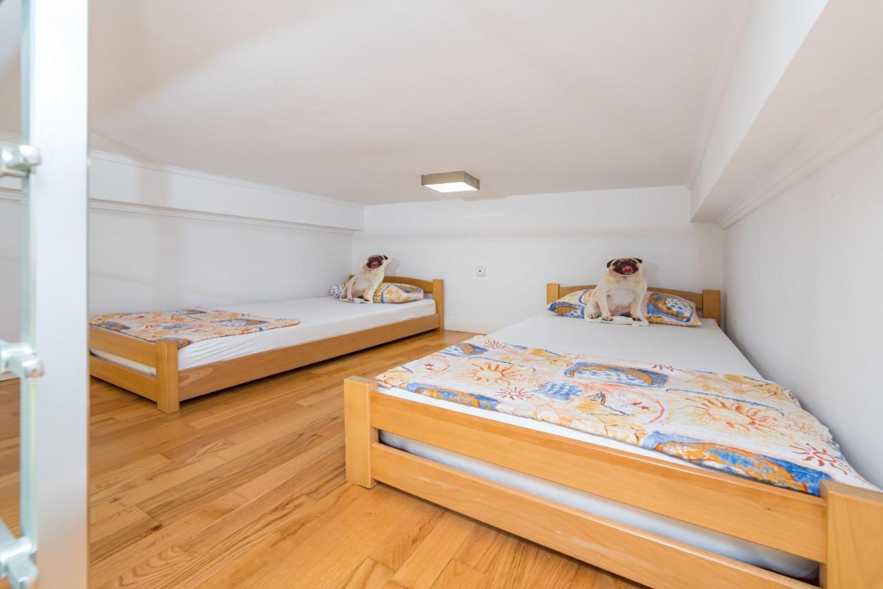 Apartments Silver Задар Экстерьер фото