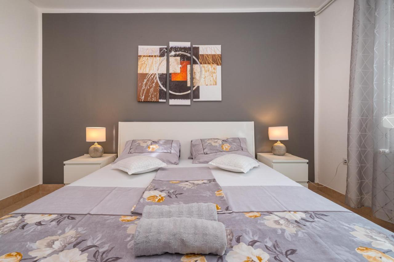 Apartments Silver Задар Экстерьер фото