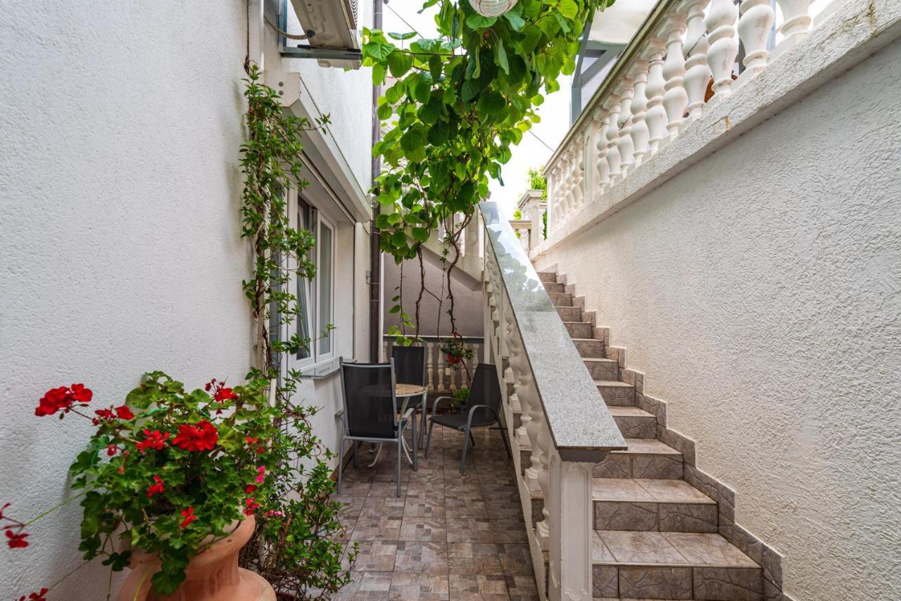 Apartments Silver Задар Экстерьер фото
