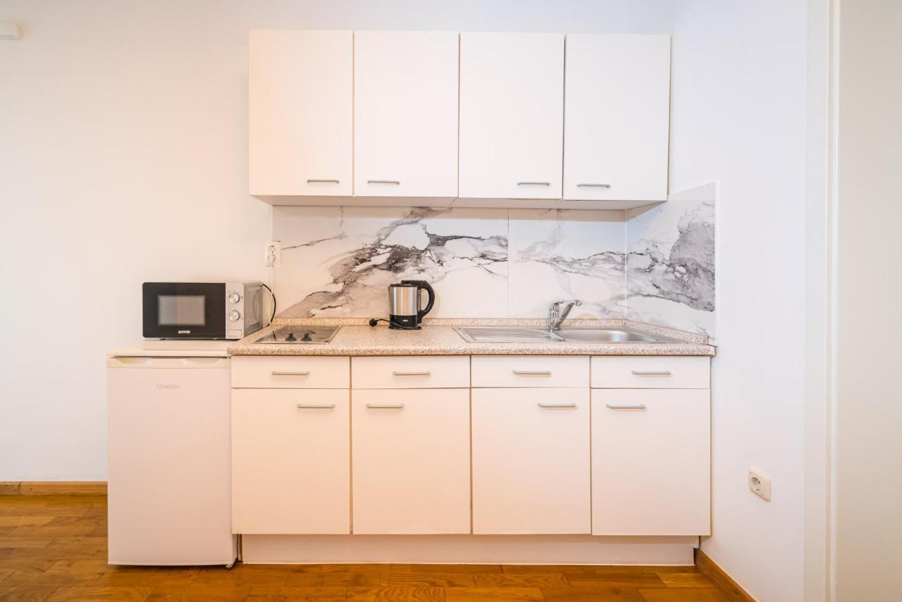 Apartments Silver Задар Экстерьер фото