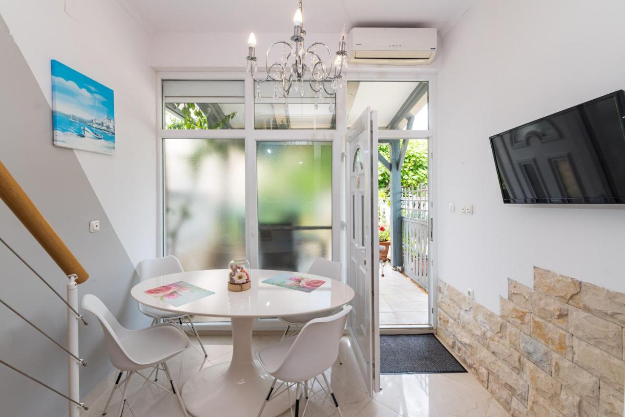 Apartments Silver Задар Экстерьер фото