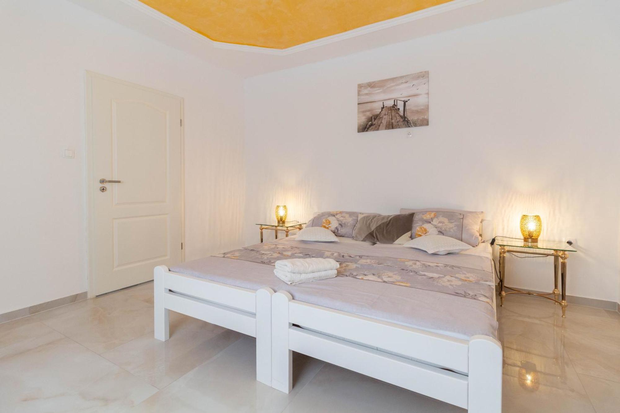 Apartments Silver Задар Экстерьер фото
