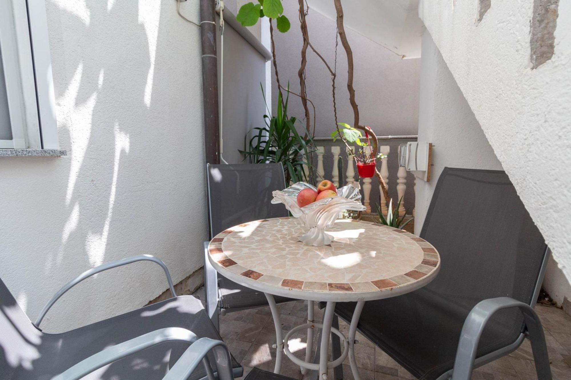 Apartments Silver Задар Экстерьер фото