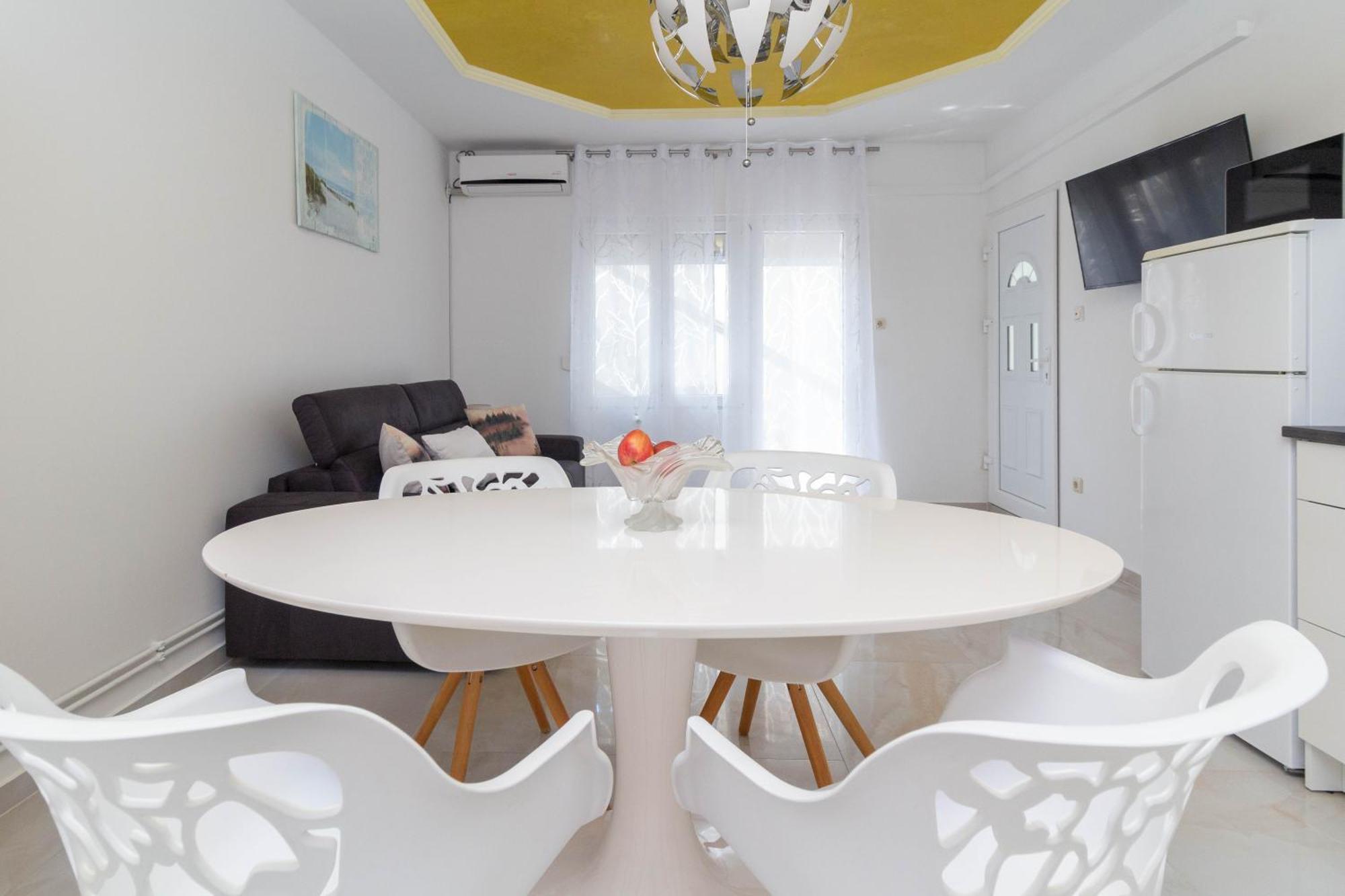 Apartments Silver Задар Экстерьер фото