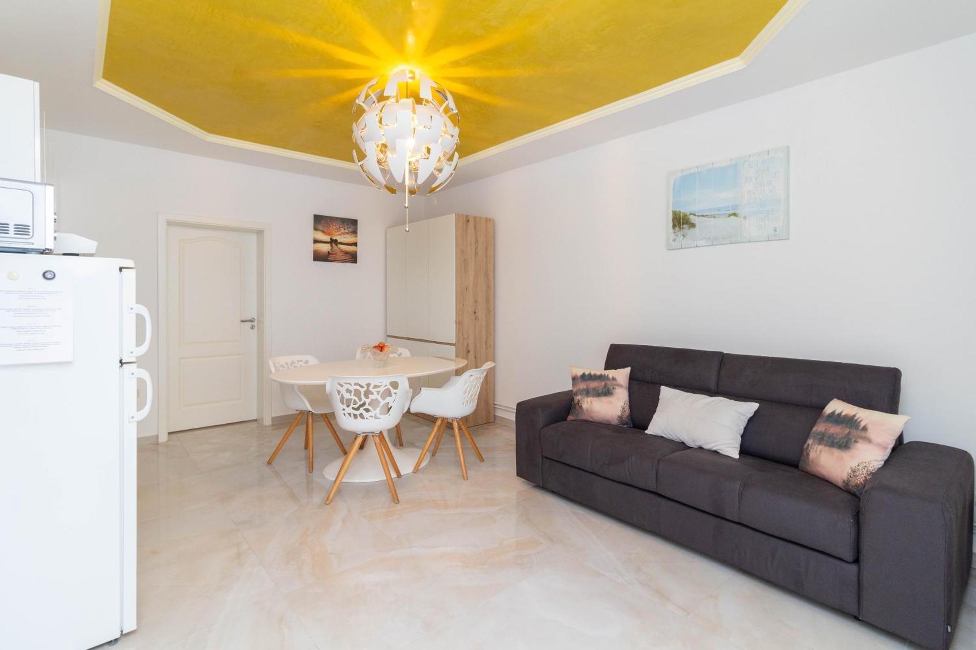 Apartments Silver Задар Экстерьер фото