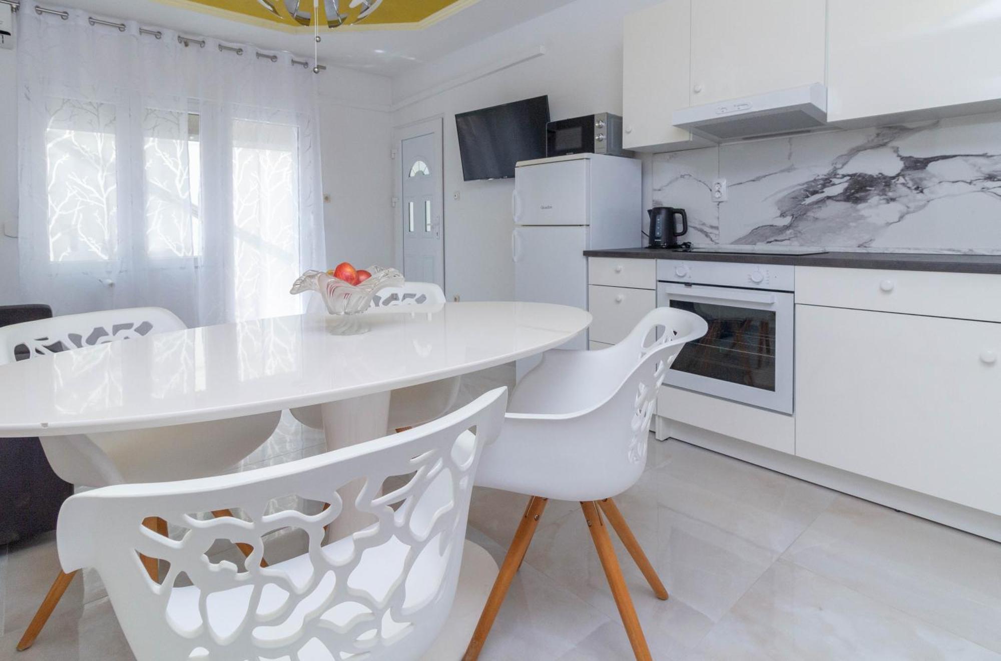 Apartments Silver Задар Экстерьер фото